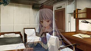 kazuki kazami's full translated sex scene from eden of grisaia is here