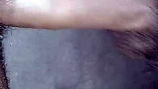 Black hood queen takes dick deep in her wet pussy
