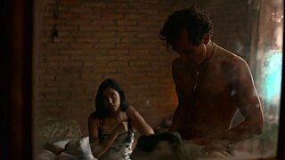 First Time Experience With Somos Netflix In Detailed Amateur Close-Up For Teens