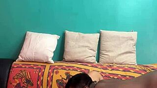 Desi Secretary Fucked By Boss For Salary Increment With Muff Diving