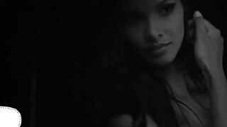 Seductive Glamorous Girls in Sexy Music Video