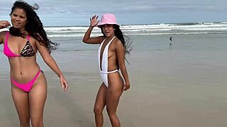 Quando O Passeio É Com O Ted As Mulheres São Garantidas - Maya Hyuga - Bia Andrade - Candy Debby