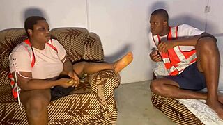 a conversation with alphabaddie that led to a cumshot