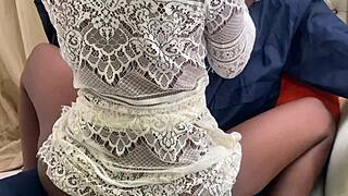 He Gave Me That Hot Fucking That Got My Pussy Creamy, My Special Plumber!