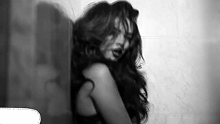 Seductive Glamorous Girls in Sexy Music Video