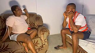 a conversation with alphabaddie that led to a cumshot