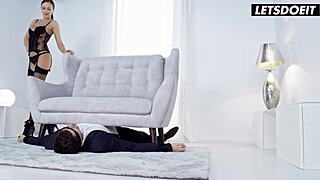 Big Ass Milf Tina Kay Moaning In Face Sitting Kink With Whiteboxxx