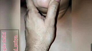 i enjoy priya in doggystyle and missionary with raaj cum on pussy