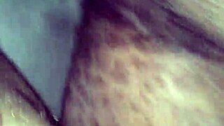 Black hood queen takes dick deep in her wet pussy