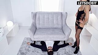 Big Ass Milf Tina Kay Moaning In Face Sitting Kink With Whiteboxxx