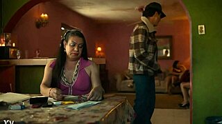 First Time Experience With Somos Netflix In Detailed Amateur Close-Up For Teens