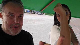 Quando O Passeio É Com O Ted As Mulheres São Garantidas - Maya Hyuga - Bia Andrade - Candy Debby