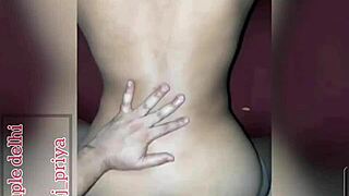 i enjoy priya in doggystyle and missionary with raaj cum on pussy