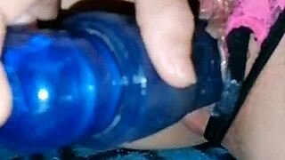 Latina Amateur Gets Assfucked at Home