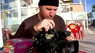 Jenny up destroy hot spannish babe hard pussy and ass fucking