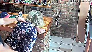 Caught My Wife Cheating With Pool Guy On Cc Tv?