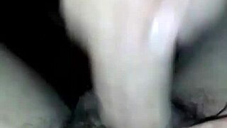 Is This Argentinian Wife A Prostitute Giving Handjobs With Cum?