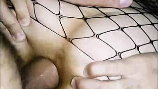 European Wife Gets Intense Anal Fucking in Sex Tourism Adventure