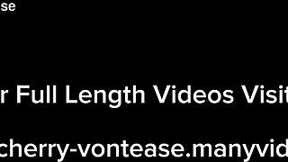 Big Hairy Wet BBW Pussy Humiliated in POV