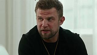 Coach impregnates cheerleader and helps cover it up with oral and licking