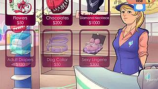 trainer alexis fucks you with strapon in your new life