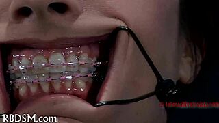 punishing chick with drawings