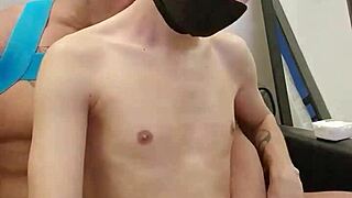 Primeiro Vídeo Em SP 2024 Com Chaser Gostoso Bareback Cum