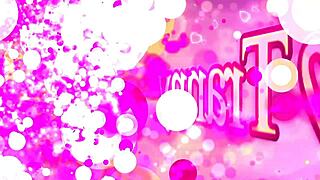 hot tranny geovanna portylla uses toys for solo anal masturbation