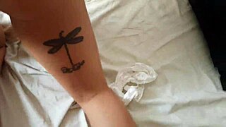 Milf asks for dick, sucks and fucks passionately