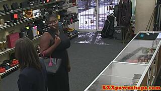 i watch pawnshop lady suck cock before doggystyle