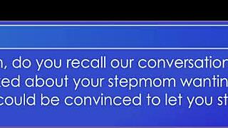 trainer alexis fucks you with strapon in your new life