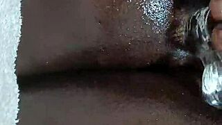 Double Penetration with Squirt Load