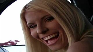 Kenzi Marie Craves Intense Assfucking And Handjob To Become A Pornstar