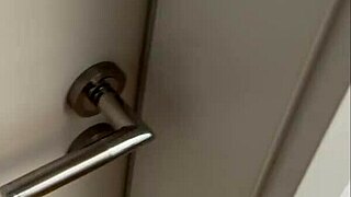 Stepmom caught stepson jerking off her panties