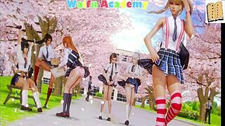 i play academy 1 with some errors