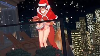 Maki's Passionate Moans Drive Me Wild