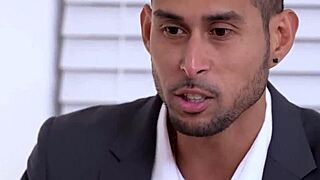 Stepmoms Jessica Aaren And Teal Conrad Want Stepson's Cock