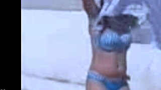 Eu filmando minha amiga linda e gostosa.