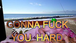 Preview Of I Am Gonna Fuck You Hard With Agarabas And Olpr