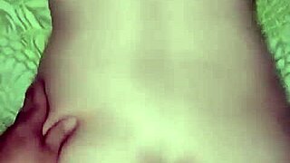 Curvy blonde babe enjoys deep anal cock in her belly