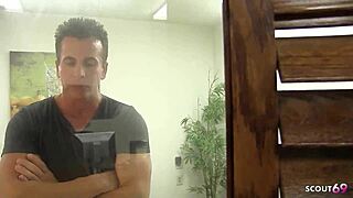 biggest monster tits milf gets fucked by older stranger