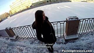 Tourist Fucks Local Cutie Vika Volkova