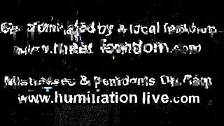 Are you a pathetic loser with a tiny dick?