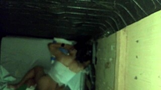 Curious goddess - husband calls friend to fuck my ass with big cock