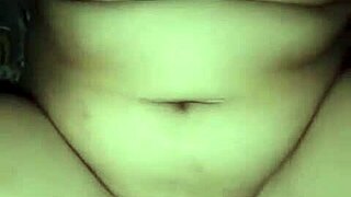 Curvy blonde babe enjoys deep anal cock in her belly