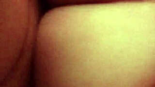 Does this mexican milf amateur like doggy style with her big ass?