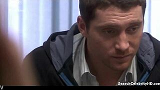 rebecca atkinson gives handjob and blowjob topless