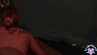 Captured Mermaid Choked And Throat Fucked By Evil Fisherman!