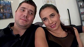 Slut Wife Wants A Black Cock And Her Cuck Hubby Can't Say No Dtw2738