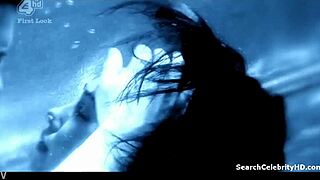 rebecca atkinson gives handjob and blowjob topless